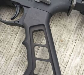 Tyrant Designs MOD AR-15 Grip | thefirearmblog.com