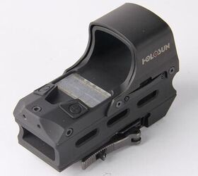 New Holosun HS510C Solar | thefirearmblog.com