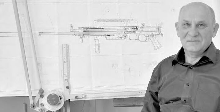 Russia's New Tokar-2 KORD-5.45 Dual-Feed SAW | thefirearmblog.com