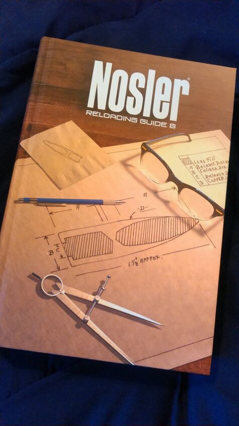 Review: Newest Edition of Nosler Reloading Guide | thefirearmblog.com