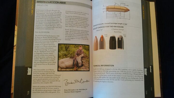 Review: Newest Edition of Nosler Reloading Guide | thefirearmblog.com