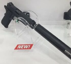 Blackhawk's New Suppressor Line at NRA 2016