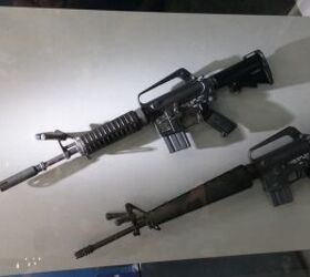 Colt Introduces New Reproduction Vietnam-Era AR-15s at NRA 2016