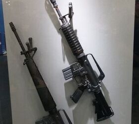 Colt Introduces New Reproduction Vietnam-Era AR-15s at NRA 2016