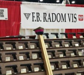 Incredible Polish Radom Collection at NRA 2016 (RARE Guns!)