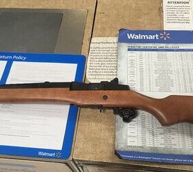 Walmart Back in the MSR Game?