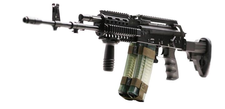 Beryl Mini C Polish Army Orders 26,000 Beryls & Mini Beryls | thefirearmblog.com
