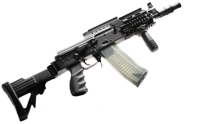 Beryl Mini C Polish Army Orders 26,000 Beryls & Mini Beryls | thefirearmblog.com