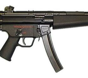 SP5K: Meet the Semi-Auto Version of the Legendary HK MP5K