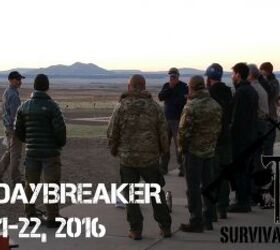 Survival Trial XII: Daybreaker 2016