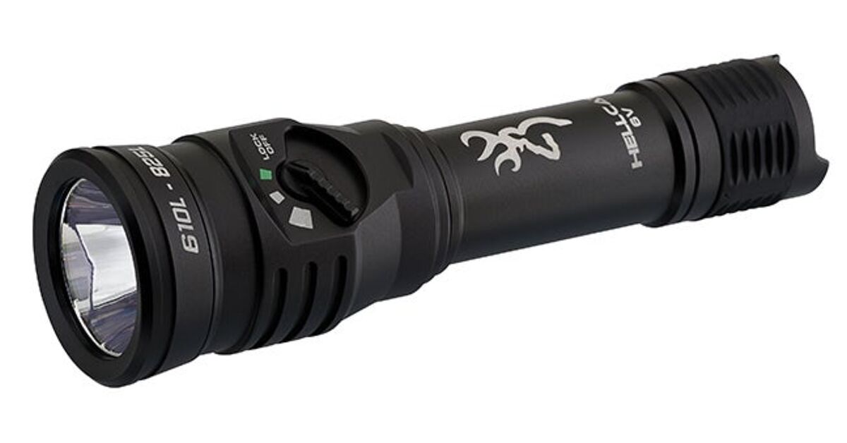 browning kingpin rechargeable flashlight Light,Pro Hunter Base Camp Elite : Sports & Outdoors lanyard and one standard CR123A battery. Ridgeline Flashlight - Browning