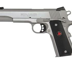 Redesigned Colt Delta Elite – Who Wants One?