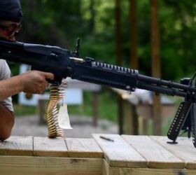 Washington County Tactical Range: MACHINE GUNS!!