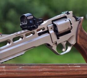 Gun Review: Chiappa Rhino 60DS AKA White Rhino