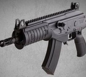 IWI US Now Shipping Galil ACE CAP39-II, Fixed Full Auto Issue