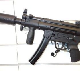 New rifle from MKE. MPT-76 in 7,62×51 NATO and the MP5 clones at