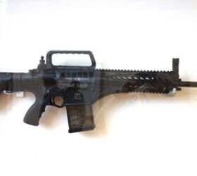 New rifle from MKE. MPT-76 in 7,62×51 NATO and the MP5 clones at