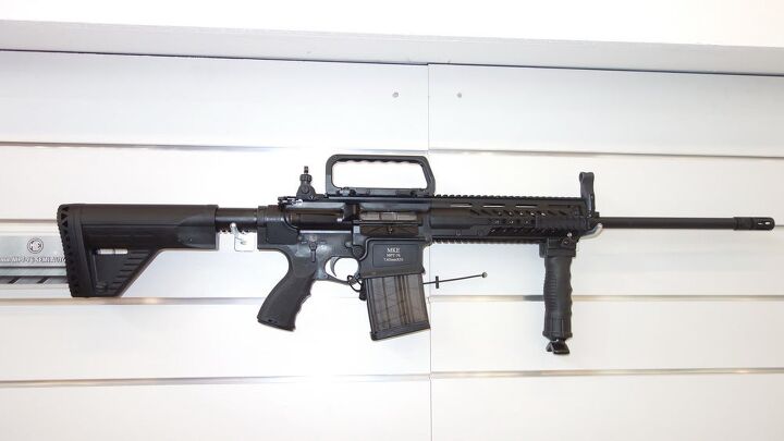 Mpt 76 Rifle Mpt