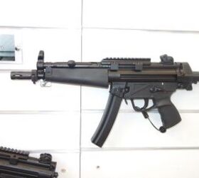 M16とMP5 Tokyo Marui MP5SD6 Next Gen AEG (NGRS / ERG)