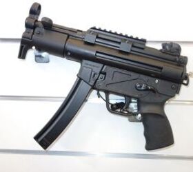 New rifle from MKE. MPT-76 in 7,62×51 NATO and the MP5 clones at