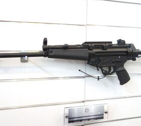New rifle from MKE. MPT-76 in 7,62×51 NATO and the MP5 clones at
