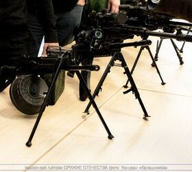 LEAKED: Kalashnikov Concern's New <s>RPK-400</s> Dual-Feed 5.45mm SAW