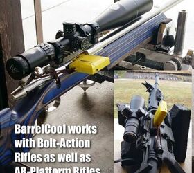 BarrelCool, A COOL Way To Cool Your Barrel