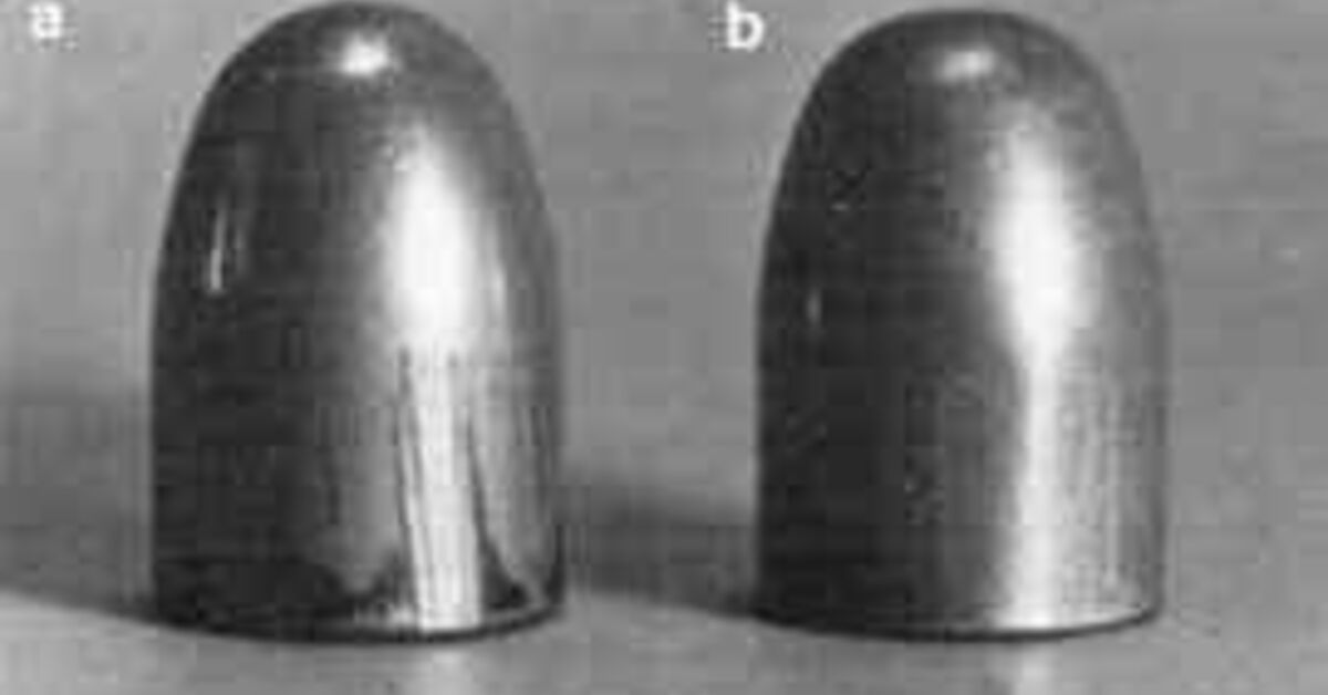 The More You Know: Polygonal Rifling | thefirearmblog.com