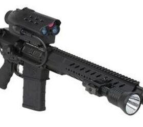 The TrackingPoint NightDragon – .30 Caliber Precision Shooting in the Darkness
