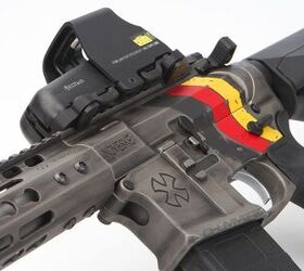 Country Rifle: Germany by Rainier Arms – Noveske Infidel Gen III