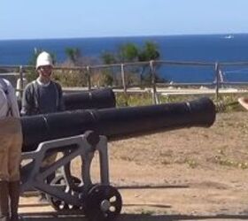 BIG BANG: Cannon Loading in the 18th Century