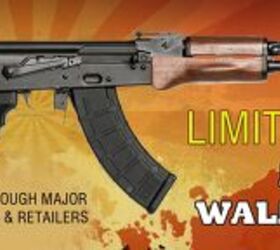 MORE CENTURY AK's! American-Made Limited Edition Announced