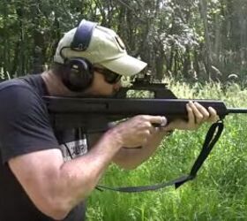 OLD Bullpup – Bushmaster M17s with MAC