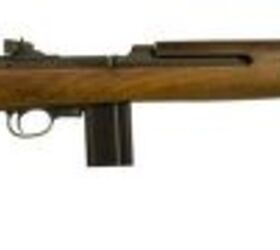 Inland Manufacturing's NEW Jungle M1 Carbine | thefirearmblog.com