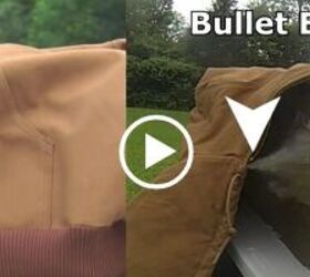 DEBUNKED Bulletproof Carhartt Jackets thefirearmblog