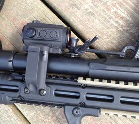 Review Midwest Industries KelTec Sub2000 Gen 2 Optic Mount