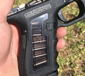 Wild Glock Mod: Windowed Glock Frame