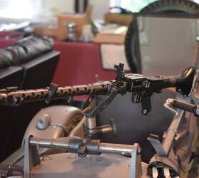 MG34 And The Motorcycle It Rode On: Zndapp KS 750 | thefirearmblog.com