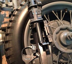 MG34 And The Motorcycle It Rode On: Zndapp KS 750 | thefirearmblog.com