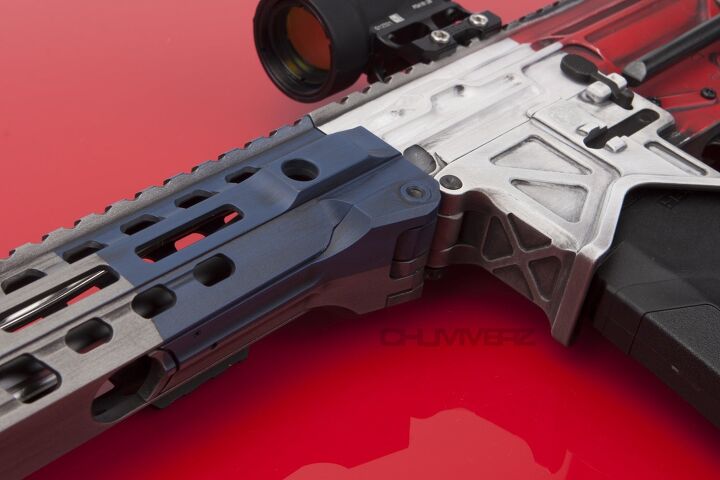 Vive Rifle Country Rifle: Vive La France by Rainier Arms – SBR | thefirearmblog.com