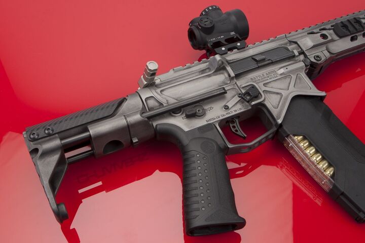 Vive Rifle Country Rifle: Vive La France by Rainier Arms – SBR | thefirearmblog.com