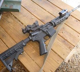 Meet the "Black Rifle": An Introduction to the AR-15