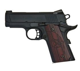 Colt Updates, Expands Defender Line of Pistols | thefirearmblog.com