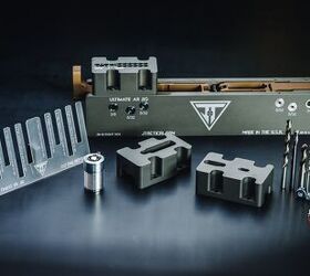 The "ULTIMATE" 80% AR-10 & AR-15 Receiver Jig is… Ultimate