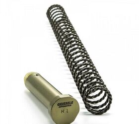 Geissele's New Super 42 AR-15 Spring and Buffer Now Available