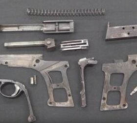 The German Jager Pistol: Genius Design, PITA Assembly