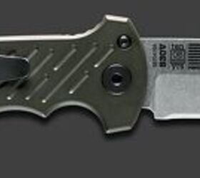 Commemorative Knife: The Gerber 06 Turns 10