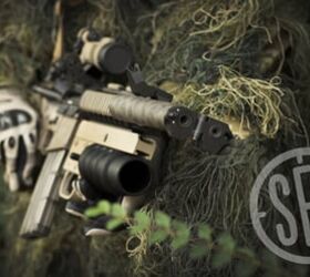 Stealth Engineering Group Folding Suppressor Mount