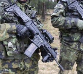 CZ Bren 2 Finally Makes Debut on International Market