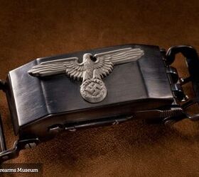 POTD: Nazi Belt Buckle Gun